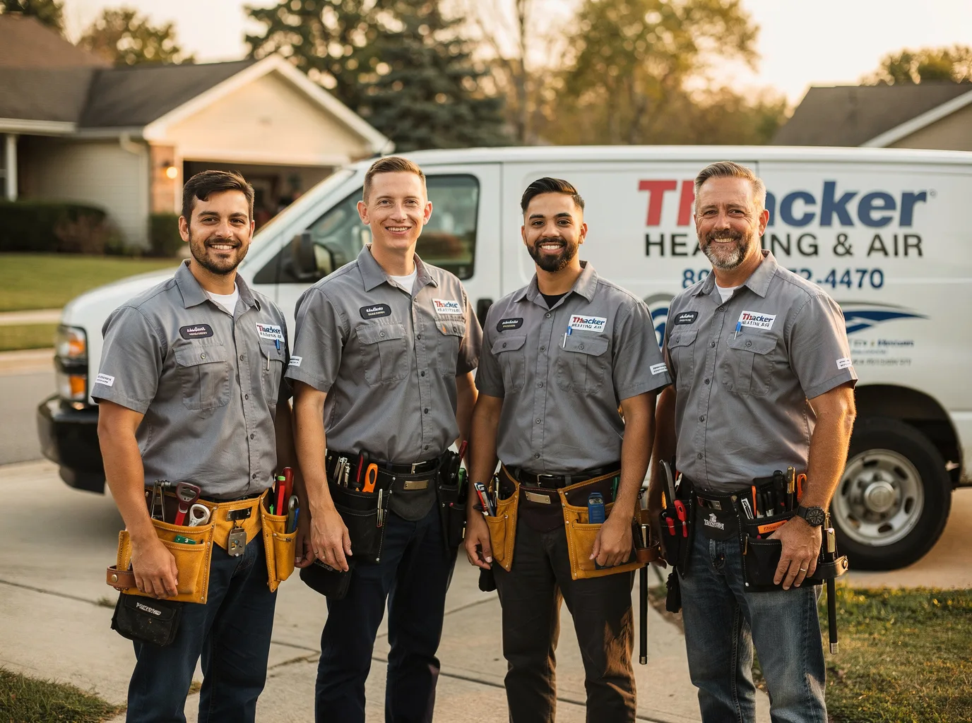 Ac Repair company in Farmersburg, IN