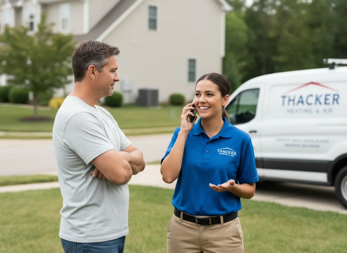 Ac Repair Farmersburg, IN FAQs